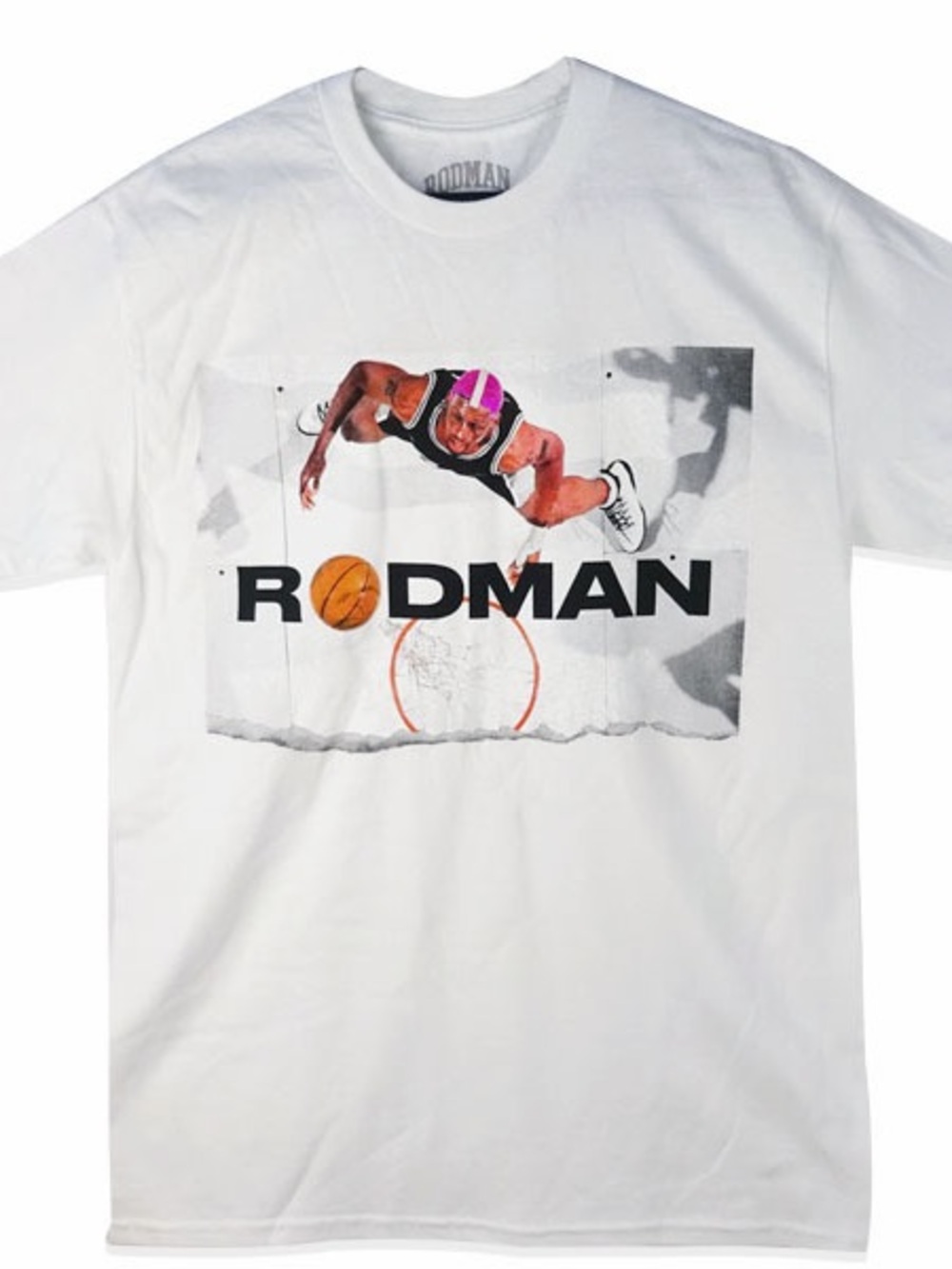 PacSun Dennis Rodman T-Shirt